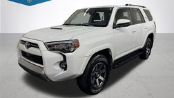 2024 Toyota 4Runner TRD Off-Road