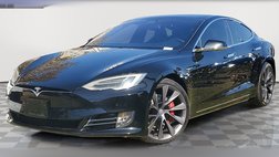 2019 Tesla Model S P100D