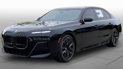 2024 BMW 7 Series 760i xDrive