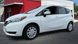 2019 Nissan Versa Note SV