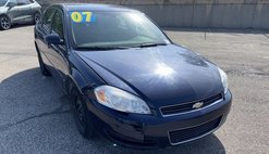2007 Chevrolet Impala LS