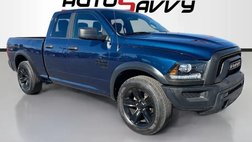 2021 Ram Ram Pickup 1500 Classic Warlock