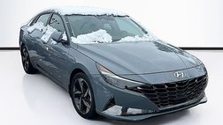 2023 Hyundai Elantra Limited