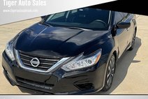 2016 Nissan Altima SV