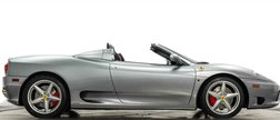 2001 Ferrari 360 Spider Base
