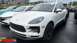 2020 Porsche Macan S