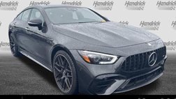 2024 Mercedes-Benz AMG GT 43