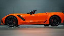 2019 Chevrolet Corvette ZR1