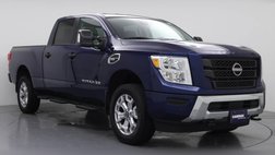 2024 Nissan Titan XD SV