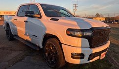 2026 Ram Ram Pickup 2500 Big Horn