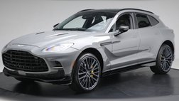 2025 Aston Martin DBX 707