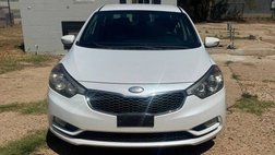2014 Kia Forte EX