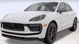 2023 Porsche Macan T