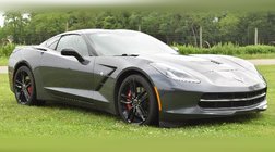2014 Chevrolet Corvette Stingray Z51