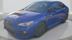 2019 Subaru WRX Base