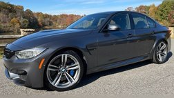 2015 BMW M3 Base
