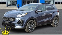 2021 Kia Sportage S