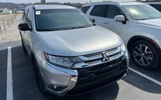 2018 Mitsubishi Outlander SEL