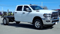 2026 Ram Ram Pickup 3500 Tradesman