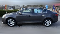 2013 Buick LaCrosse Leather