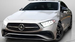 2023 Mercedes-Benz CLS-Class CLS 450 4MATIC