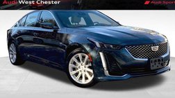 2022 Cadillac CT5 Luxury