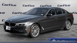 2018 BMW 5 Series 540i xDrive