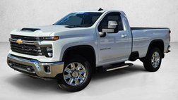 2024 Chevrolet Silverado 2500HD LT