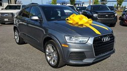 2016 Audi Q3 2.0T Premium Plus