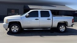 2010 Chevrolet Silverado 1500 Work Truck