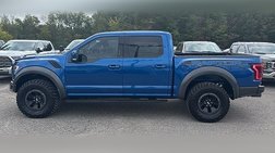 2017 Ford F-150 Raptor