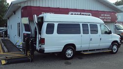 2014 Ford E-Series E-250