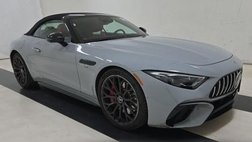 2022 Mercedes-Benz SL-Class AMG SL 55