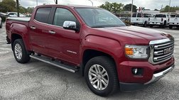 2019 GMC Canyon SLT