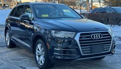 2017 Audi Q7 3.0T quattro Premium Plus