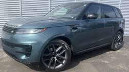 2026 Land Rover Range Rover Sport P360 SE
