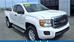 2018 GMC Canyon Base
