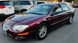 1999 Chrysler 300M Base