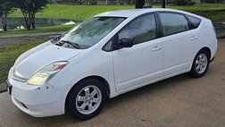 2005 Toyota Prius Base