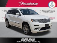 2017 Jeep Grand Cherokee Summit