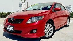 2010 Toyota Corolla S