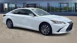 2021 Lexus ES 350 Base