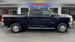 2021 Ram Ram Pickup 2500 Big Horn