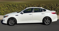 2016 Kia Optima LX Turbo