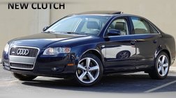 2007 Audi A4 3.2 quattro