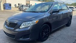2010 Toyota Corolla LE