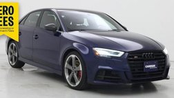 2019 Audi S3 2.0T quattro Premium Plus