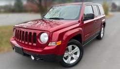 2017 Jeep Patriot Latitude