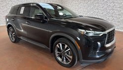 2024 Infiniti QX60 Luxe