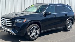 2025 Mercedes-Benz GLS GLS 450